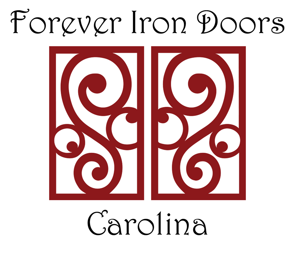 Forever Iron Doors Carolina logo