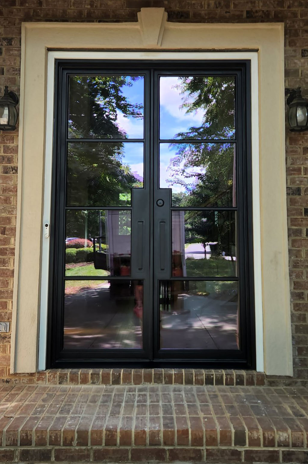 Lebedyeva Modern Door