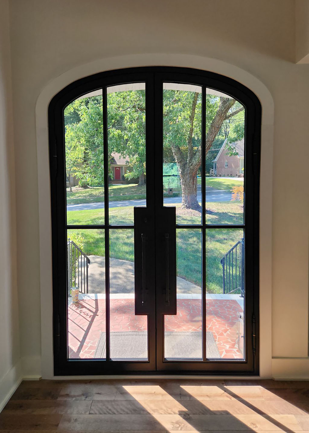 McAlick Modern Door