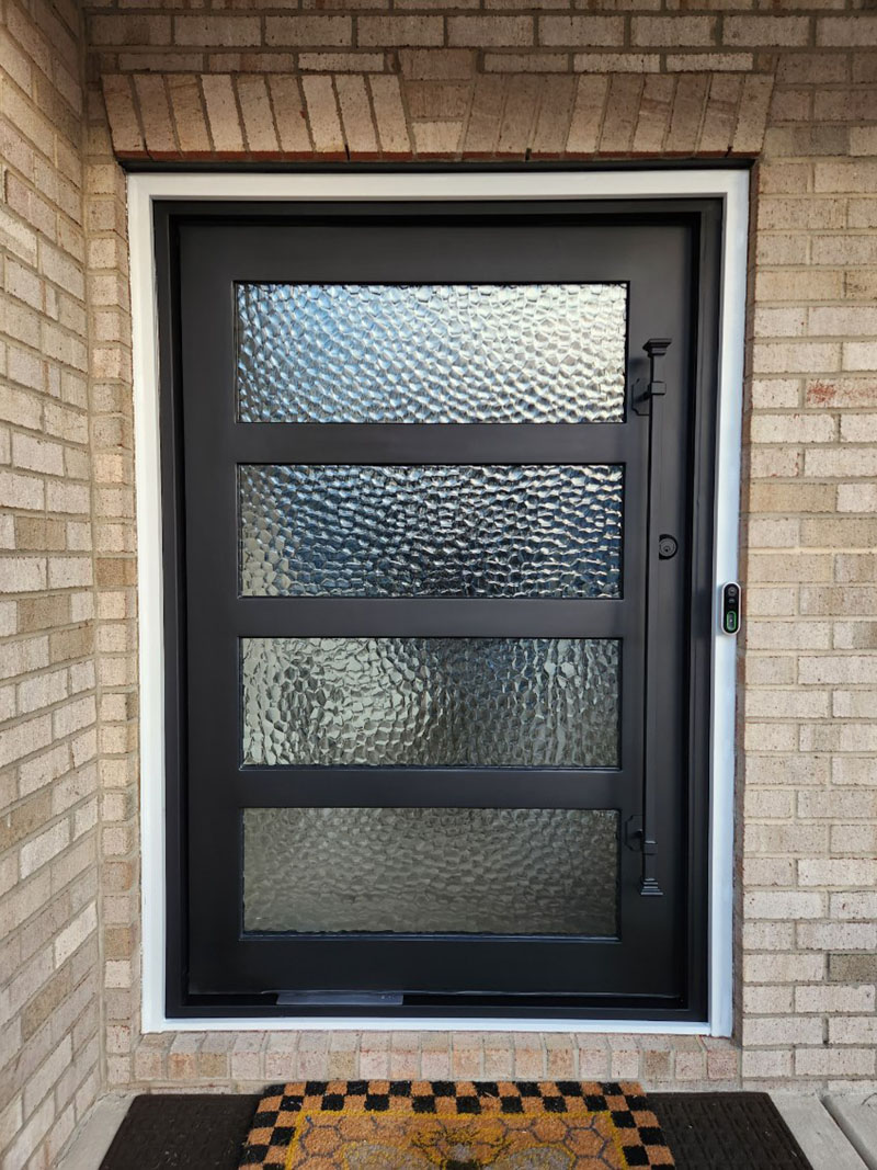 Pivot Door 5