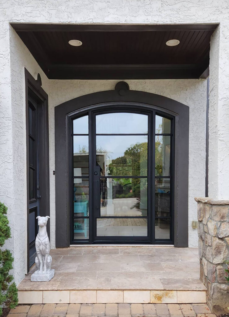 Smith-Gretchen Modern Door