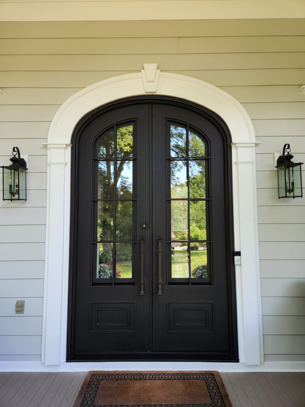 Wold Modern Door