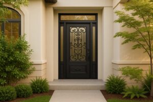 How Secure Doors Impact Home Appraisals