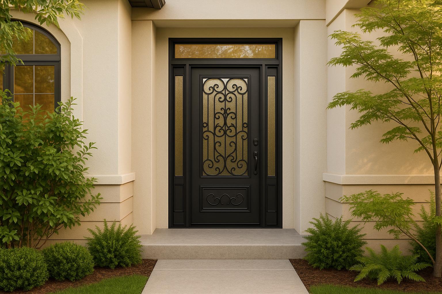 How Secure Doors Impact Home Appraisals