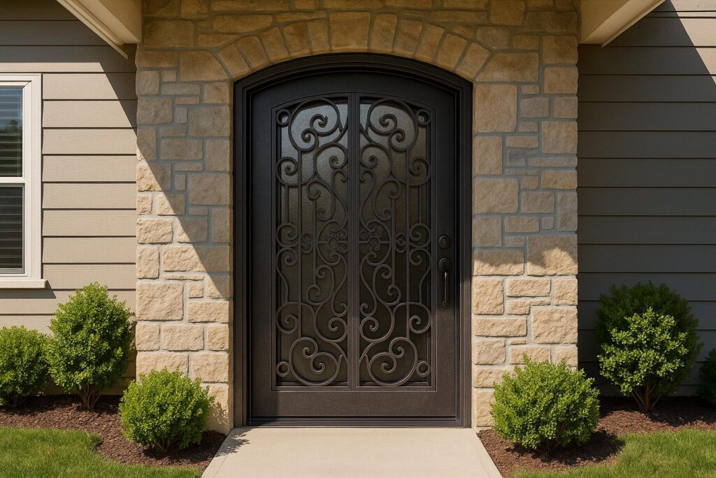 Custom Iron Door Buying Checklist for Homeowners