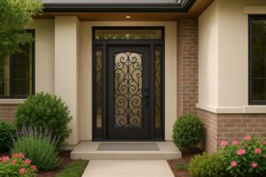 Iron Door Transformations: Customer Stories