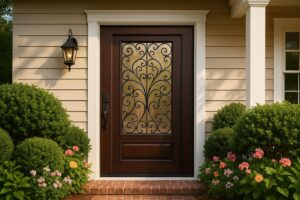 The Ultimate Guide to Front Door Replacement in Charleston