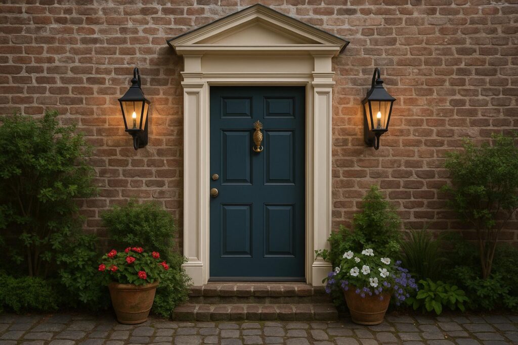 How to Choose the Right Entry Door for Charleston’s Historic District