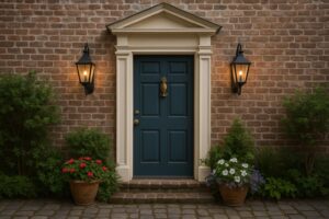 How to Choose the Right Entry Door for Charleston’s Historic District