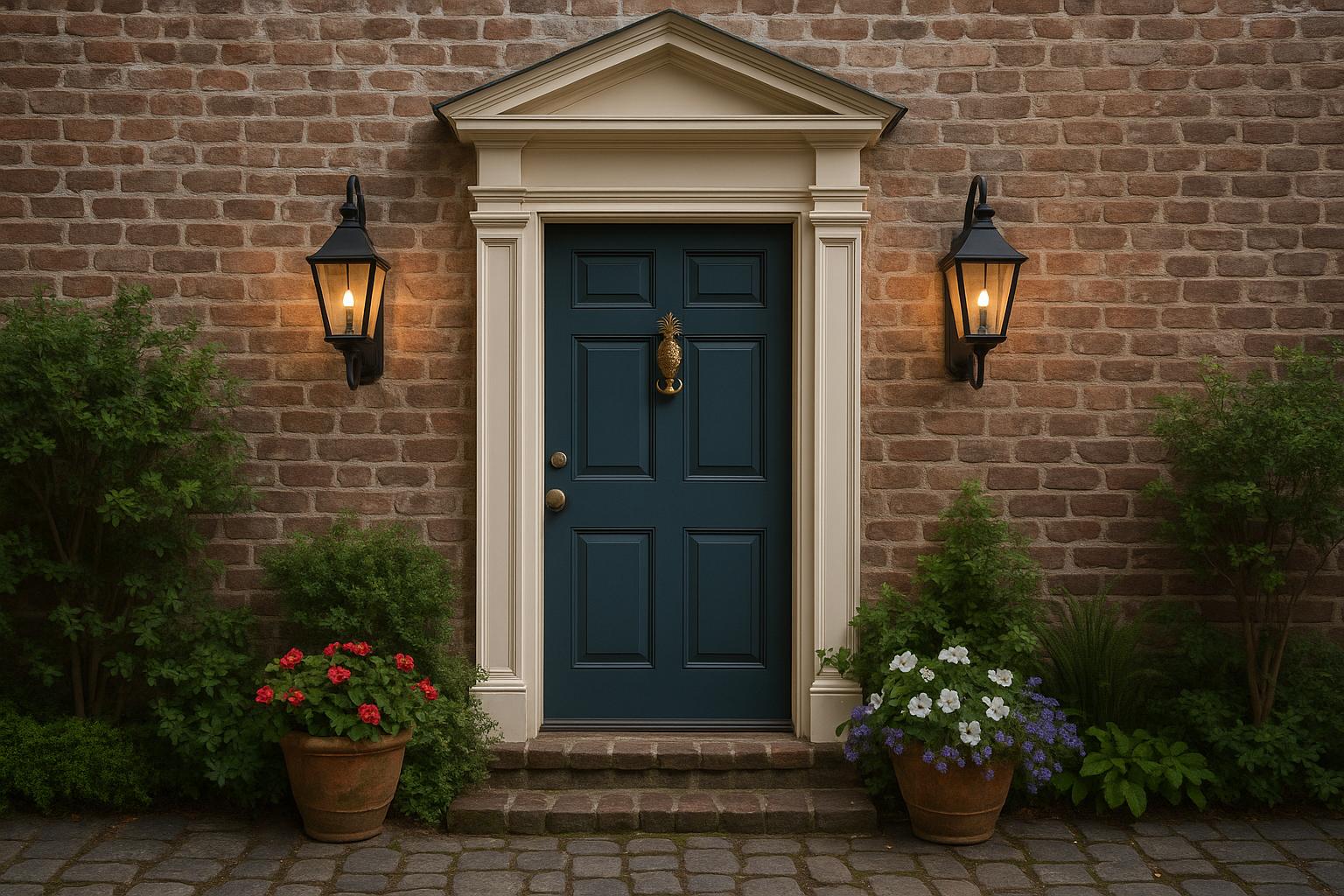 How to Choose the Right Entry Door for Charleston’s Historic District