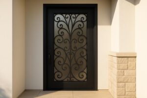 Budgeting for Custom Iron Doors: Step-by-Step Guide