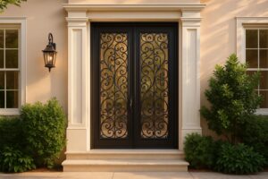 Luxury Entry Doors That Make a Statement in Charleston