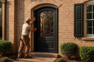 Iron Door Installation Costs in Charleston: What You Need to Know