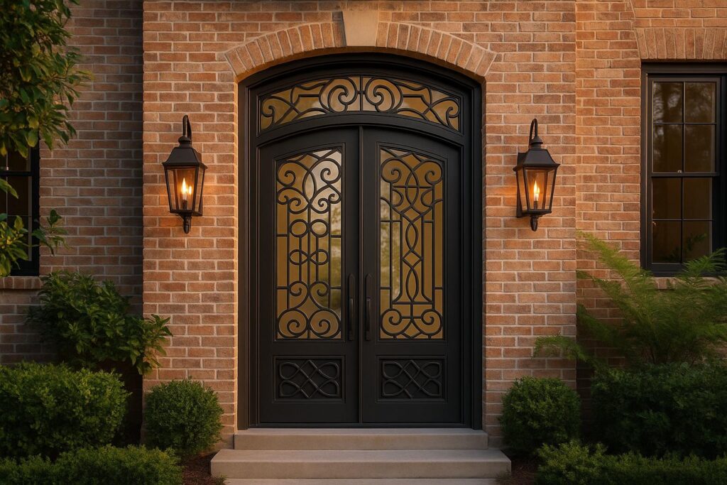 Charleston’s Top Iron Door Styles for 2025