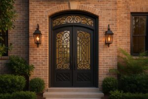 Charleston’s Top Iron Door Styles for 2025