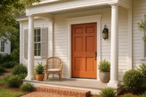 The Best Entry Door Colors for Charleston Homes in 2025