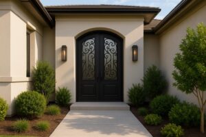 Do Iron Doors Increase Home Value? Common Questions