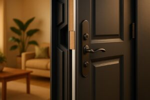 Energy Efficiency of Iron Doors: Myths vs Facts