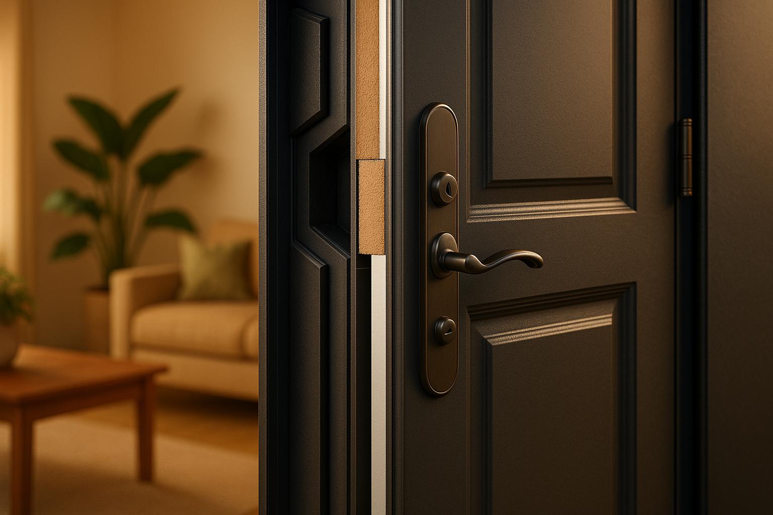 Energy Efficiency of Iron Doors: Myths vs Facts