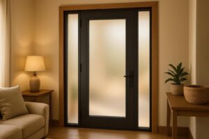 Real Reviews: Energy Efficiency of Iron Doors