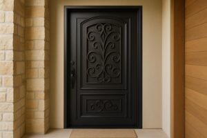 Top Features of Impact-Resistant Iron Doors