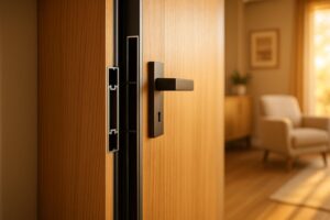 How Thermal Breaks Enhance Pivot Door Efficiency