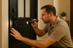 How to Check Iron Door Quality After Installation