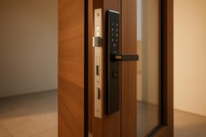 Best Locking Mechanisms for Pivot Doors