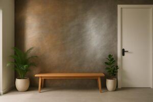 Study: Faux Painting Trends for Entryways 2025