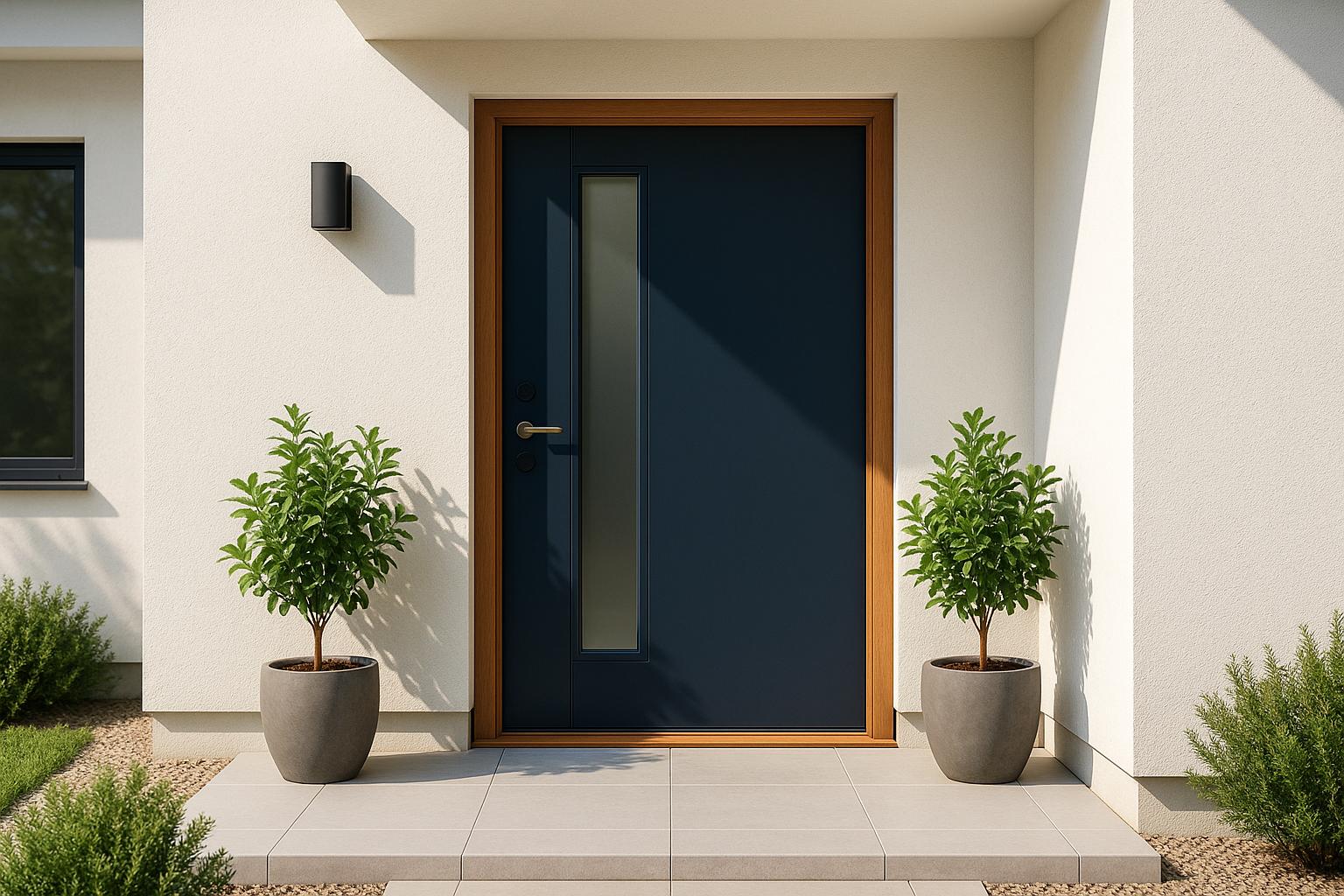 10 Front Door Ideas for Stunning Entryways