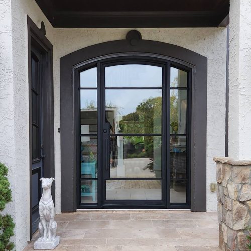 Smith-Gretchen Single Door